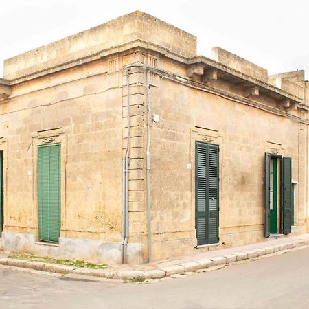 Hotel La Nina Morciano di Leuca Exterior foto